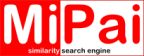 MiPai similarity search engine